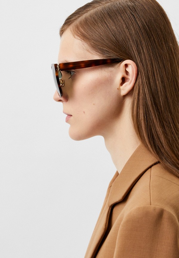 Saint Laurent Очки солнцезащитные - SL M105/F 003 - фото 6