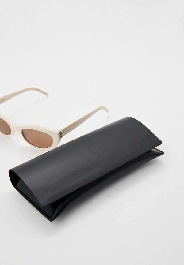 Saint Laurent Очки солнцезащитные - SL M115 004 - фото 4