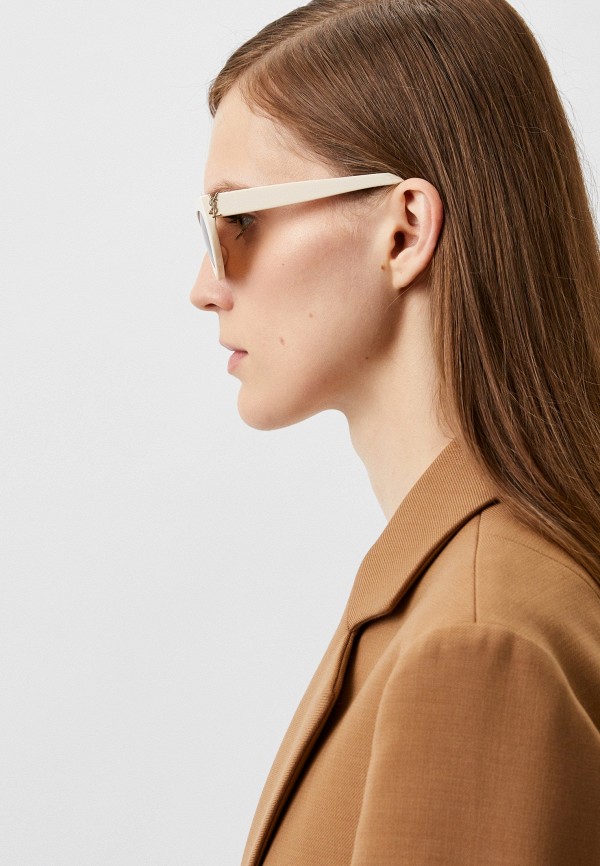 Saint Laurent Очки солнцезащитные - SL M115 004 - фото 6