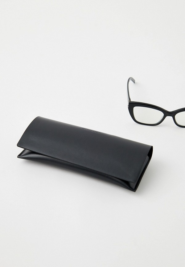 Saint Laurent Оправа - SL M117 SUN 001 - фото 4