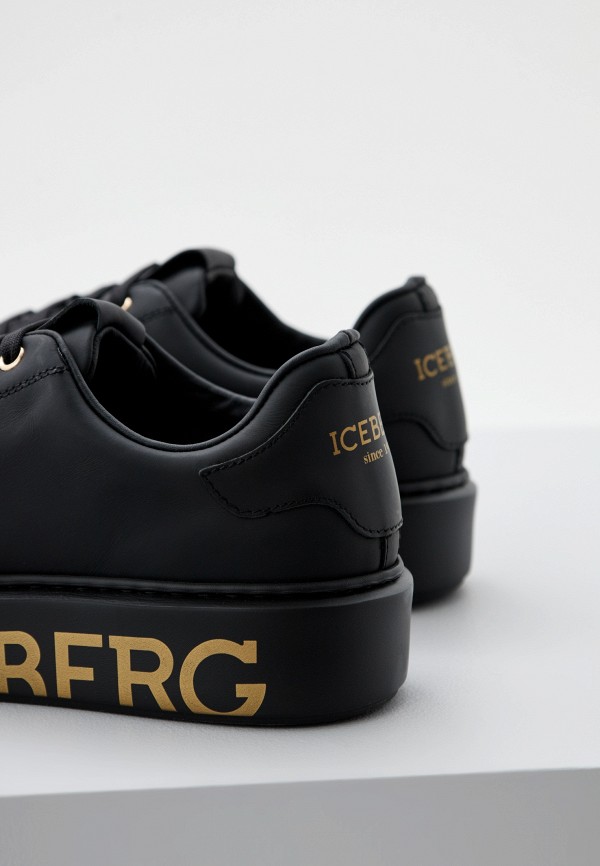 Iceberg Кеды - фото 4