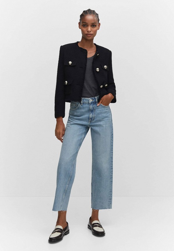 Mango Джинсы - BLANCA - фото 2