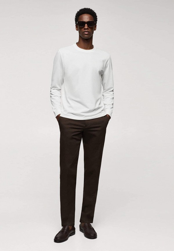 Mango Man Лонгслив - EZEQUITE - фото 2