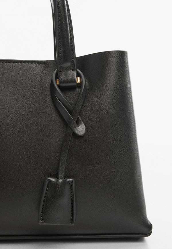 Сумка Mango BELLO, цвет: черный, RTLACX936601 — купить в интернет ...