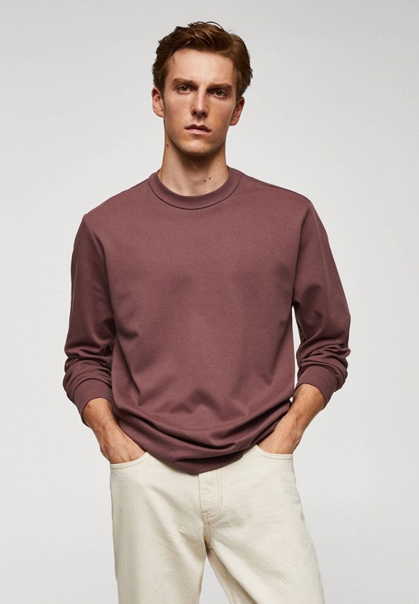 Mango Man Лонгслив - GARETH - фото 1