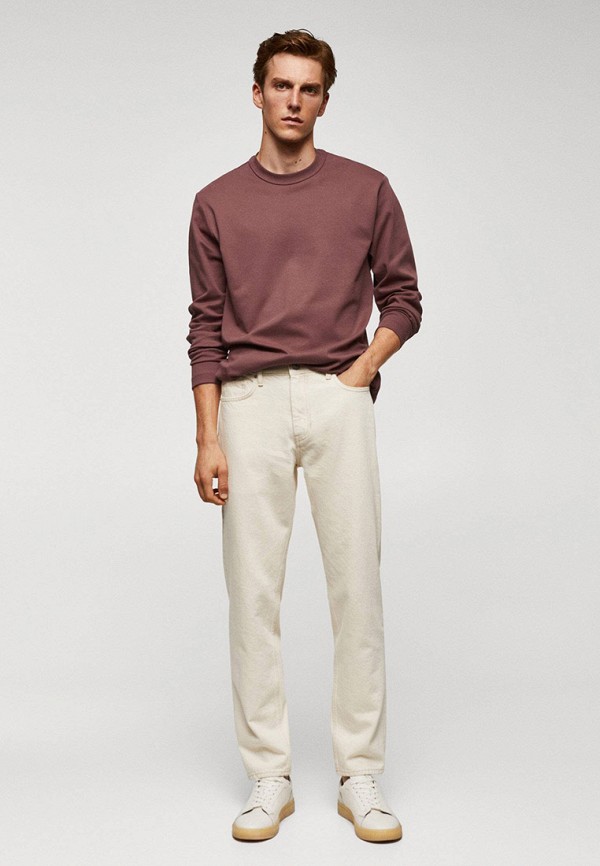 Mango Man Лонгслив - GARETH - фото 2