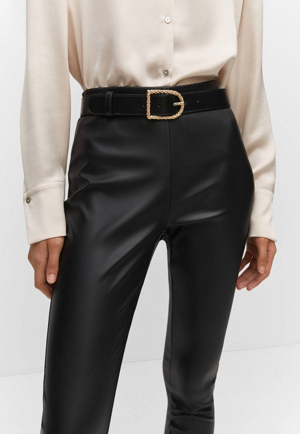 Mango Леггинсы - GROTO - фото 4