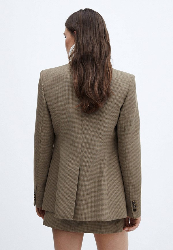 Mango Жакет - CHARLOTA - фото 3