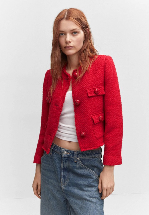 Mango Жакет - WINTOUR - фото 1