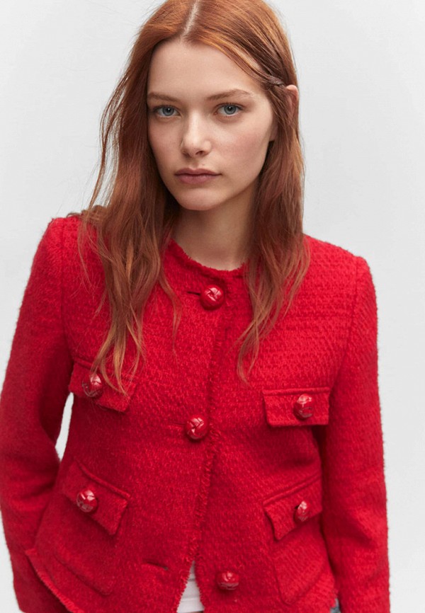 Mango Жакет - WINTOUR - фото 4