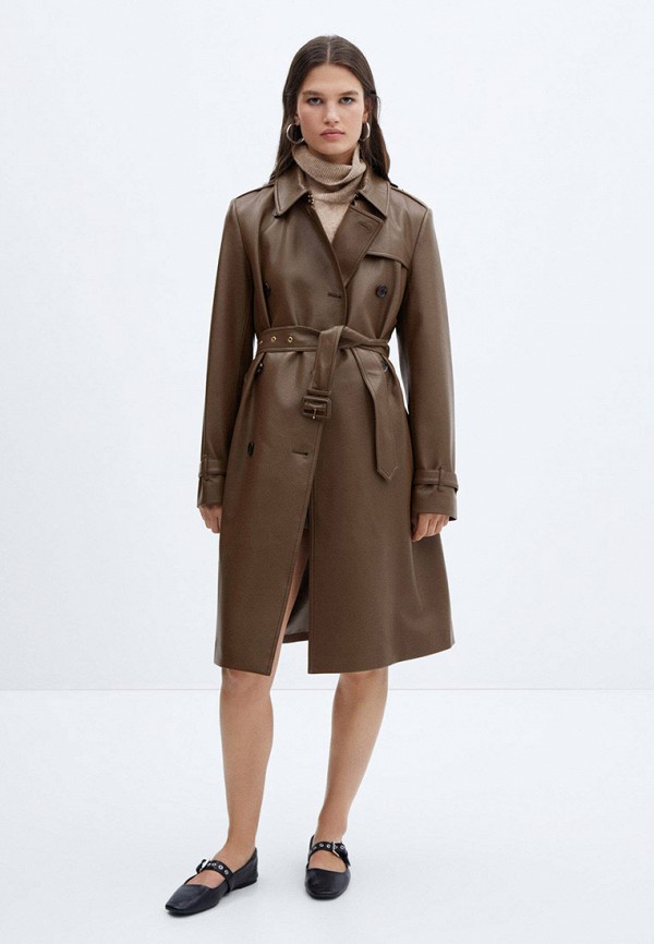 Mango Плащ - POLANAPU - фото 1