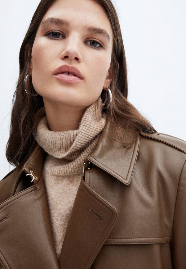 Mango Плащ - POLANAPU - фото 4