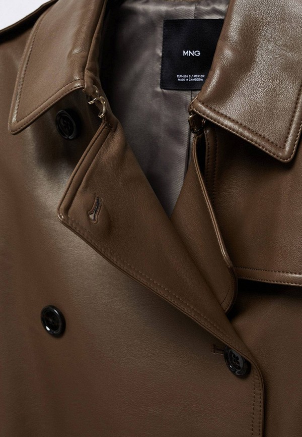 Mango Плащ - POLANAPU - фото 5