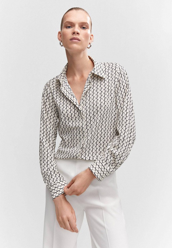 Mango Рубашка - BASIC - фото 1