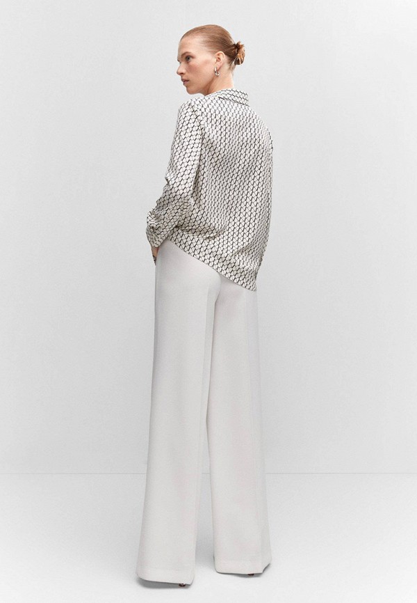 Mango Рубашка - BASIC - фото 2