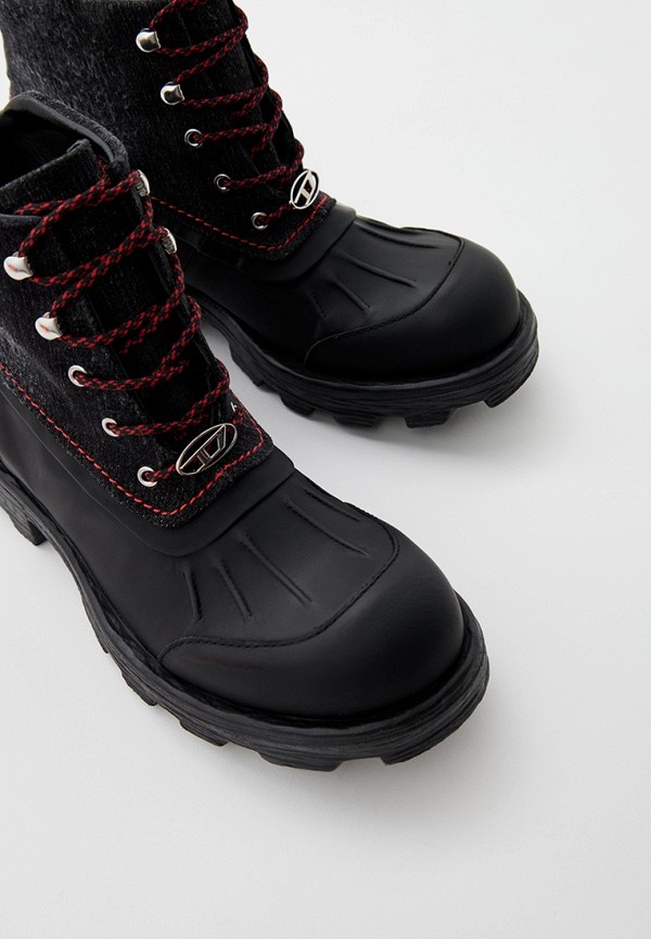 Diesel Ботинки - фото 2