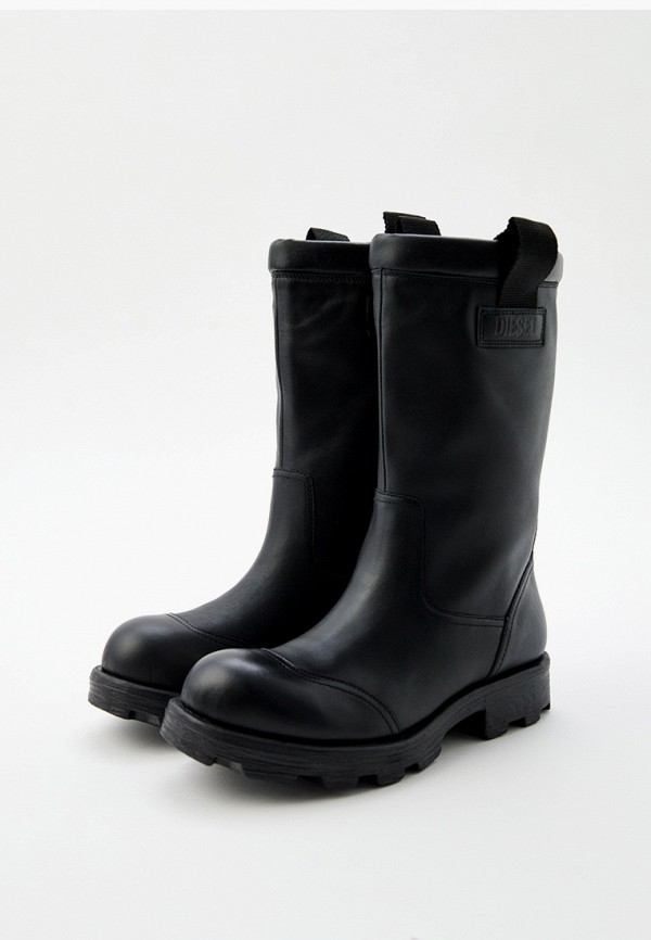 Diesel Сапоги - фото 3