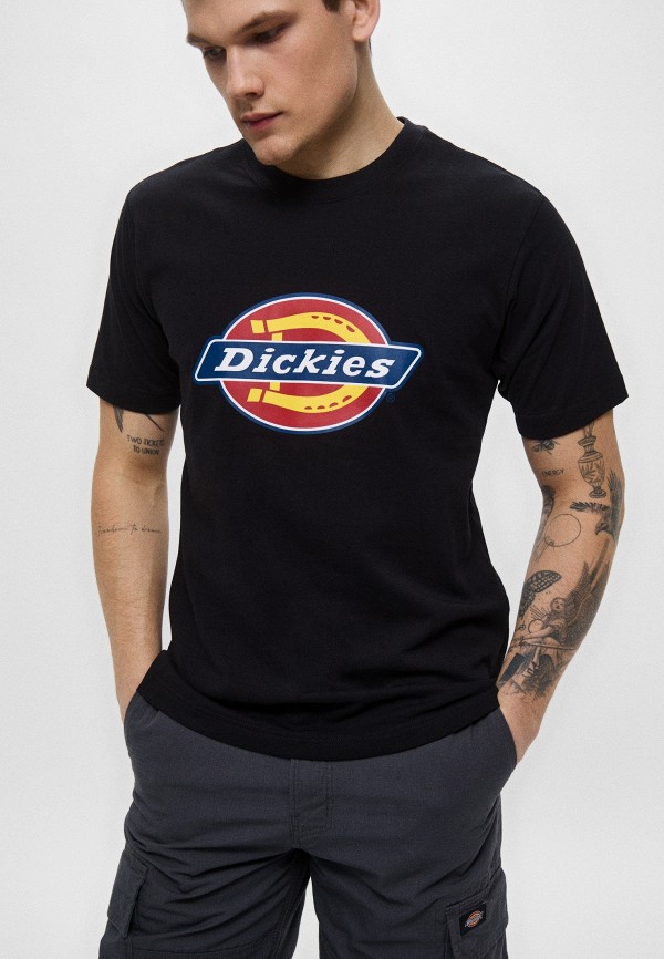Dickies Футболка - ICON LOGO - фото 4