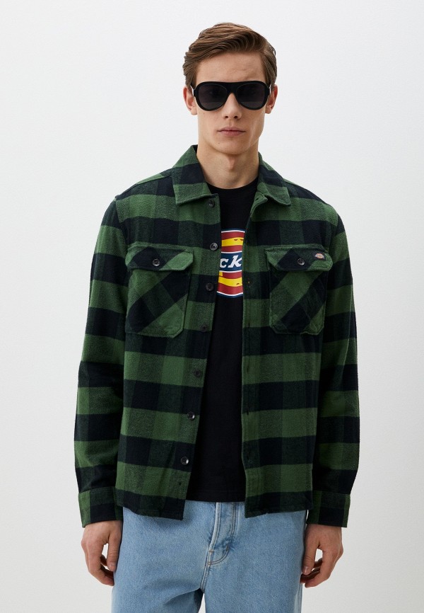 Dickies Рубашка - NEW SACRAMENTO - фото 1