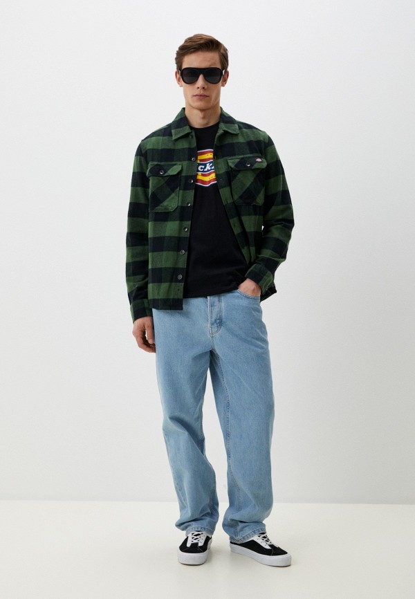Dickies Рубашка - NEW SACRAMENTO - фото 2