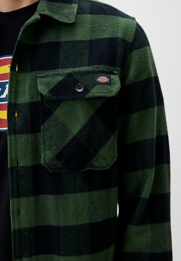 Dickies Рубашка - NEW SACRAMENTO - фото 4