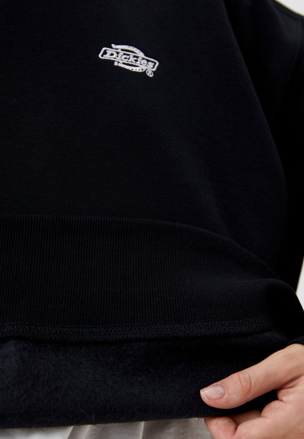 Свитшот Dickies, цвет: черный, RTLACX967101 — купить в интернет ...