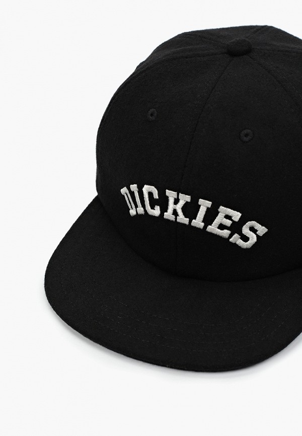 Бейсболка Dickies, цвет: черный, RTLACX970701 — купить в интернет ...