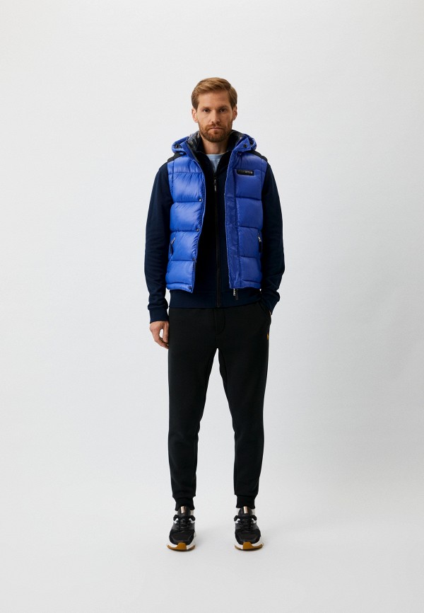 Plein Sport Жилет утепленный - фото 2