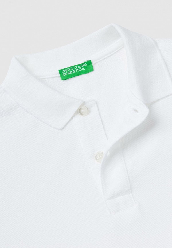 United Colors of Benetton Поло - фото 2