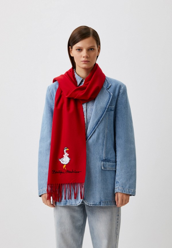 Boutique Moschino Шарф - фото 4