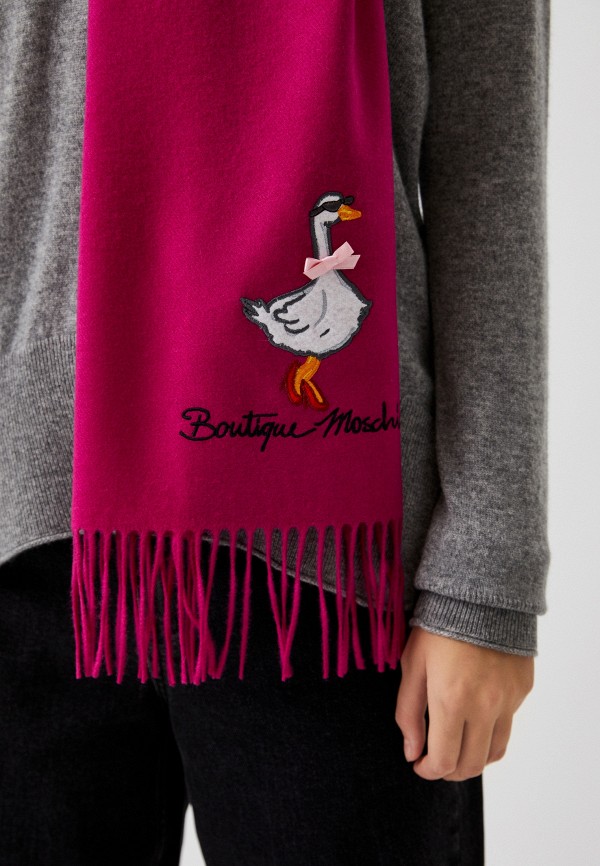 Boutique Moschino Шарф - фото 5