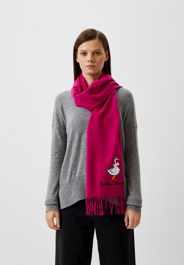 Boutique Moschino Шарф - фото 4