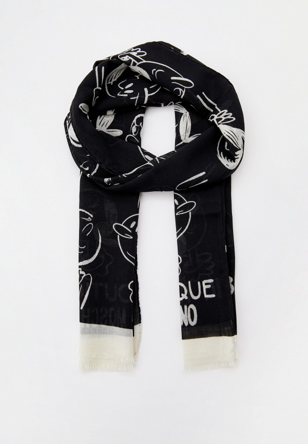 Boutique Moschino Палантин - фото 1