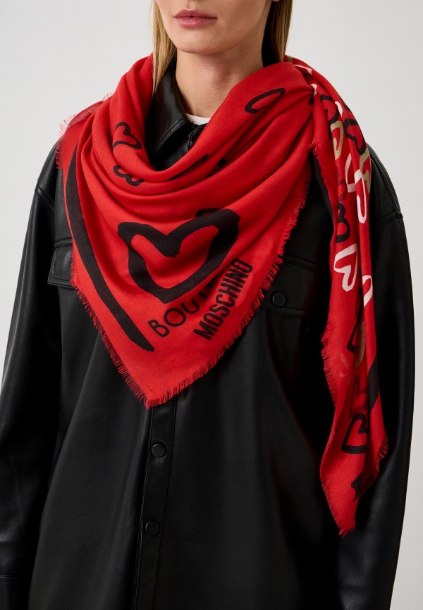 Boutique Moschino Платок - фото 4