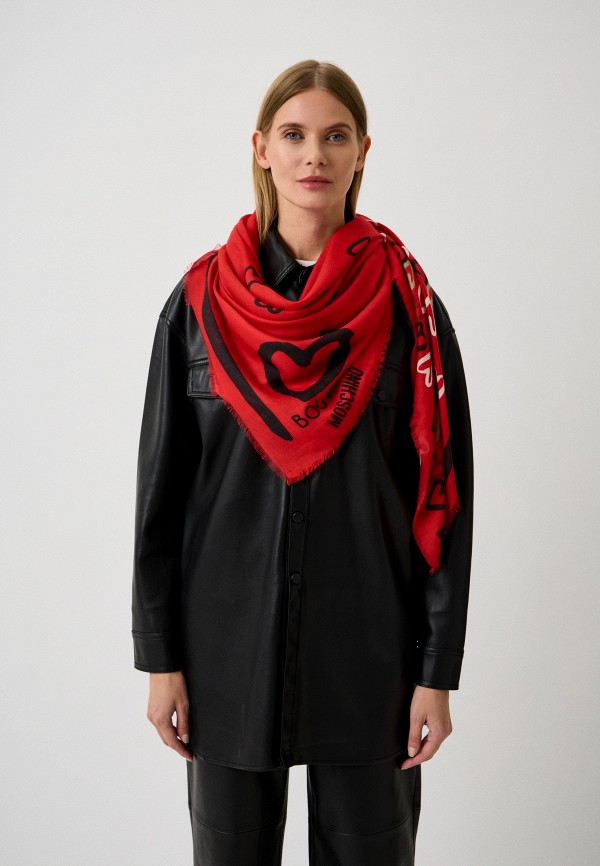 Boutique Moschino Платок - фото 3