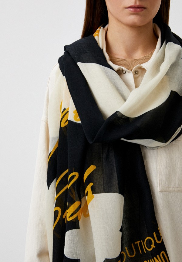 Boutique Moschino Палантин - фото 5