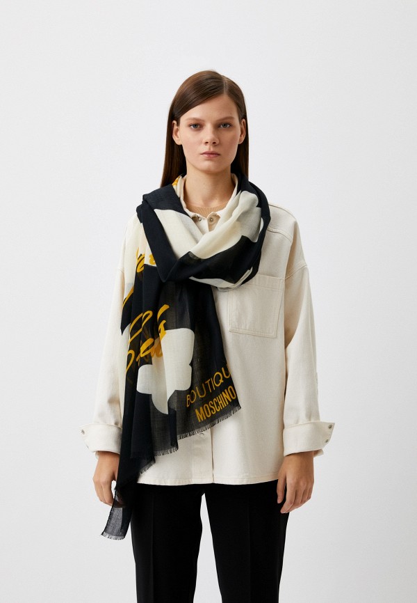 Boutique Moschino Палантин - фото 4