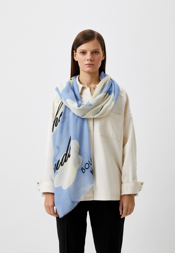 Boutique Moschino Палантин - фото 4