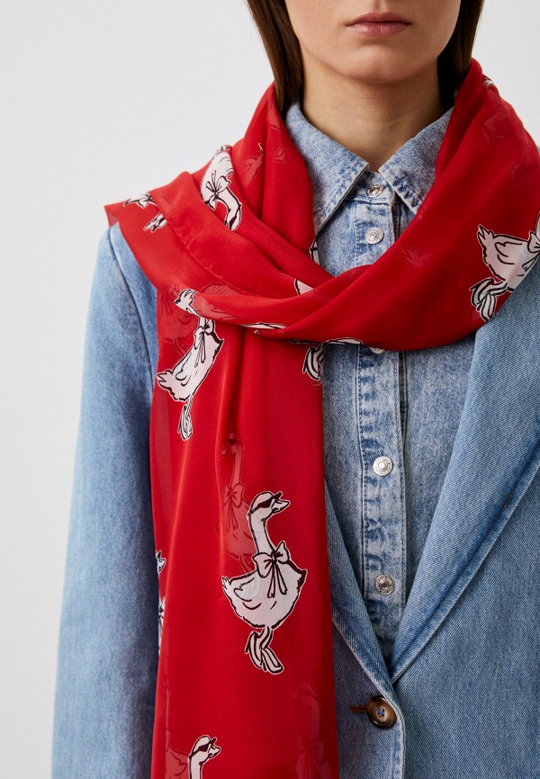 Boutique Moschino Палантин - фото 5