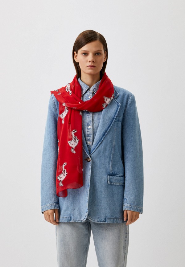 Boutique Moschino Палантин - фото 4