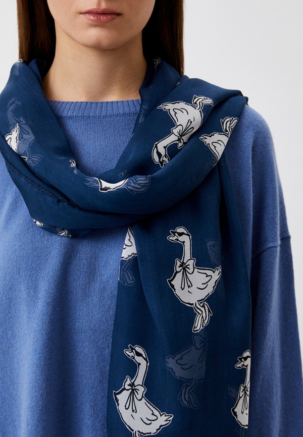 Boutique Moschino Палантин - фото 5