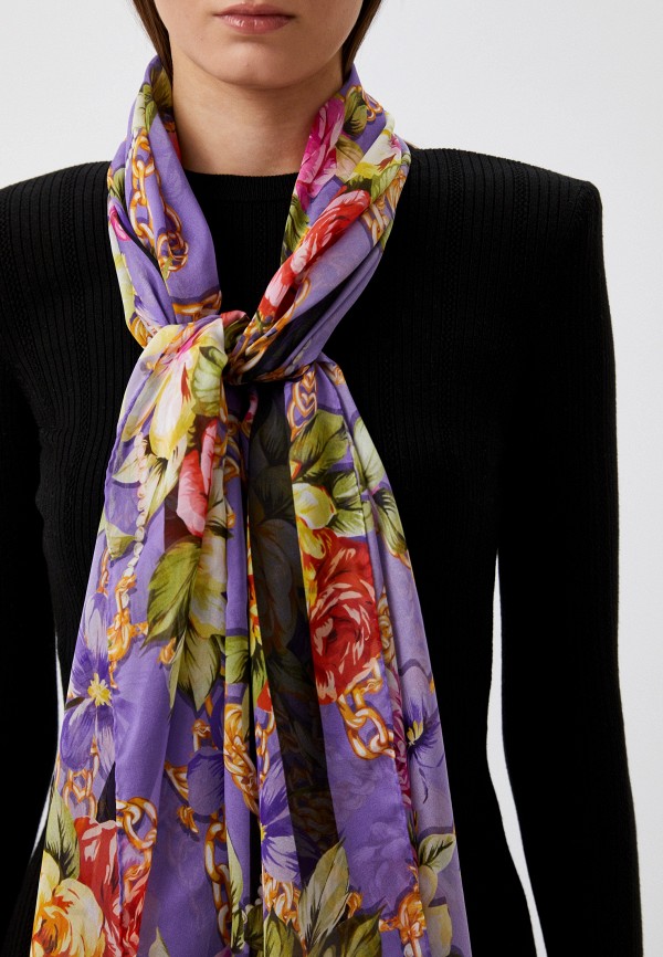 Boutique Moschino Палантин - фото 5