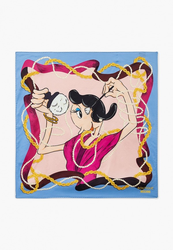 Boutique Moschino Платок - фото 1