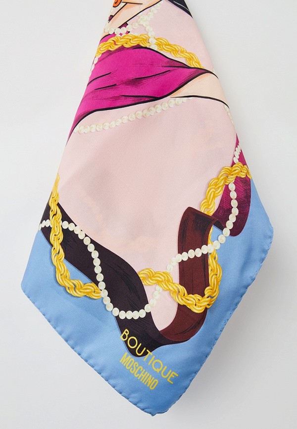 Boutique Moschino Платок - фото 2