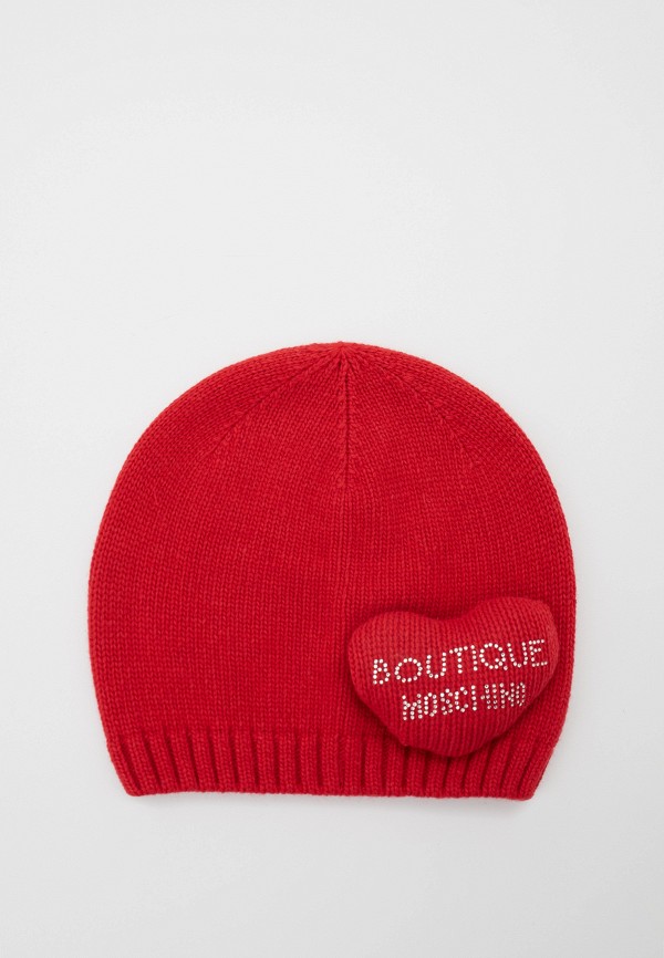 Boutique Moschino Шапка - фото 1