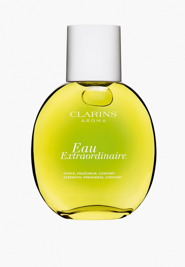 Спрей для тела парфюмированный Clarins гармонизирующий, цвет ...