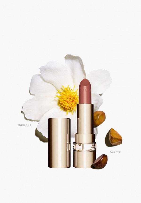 Clarins Помада - с атласным эффектом - фото 3