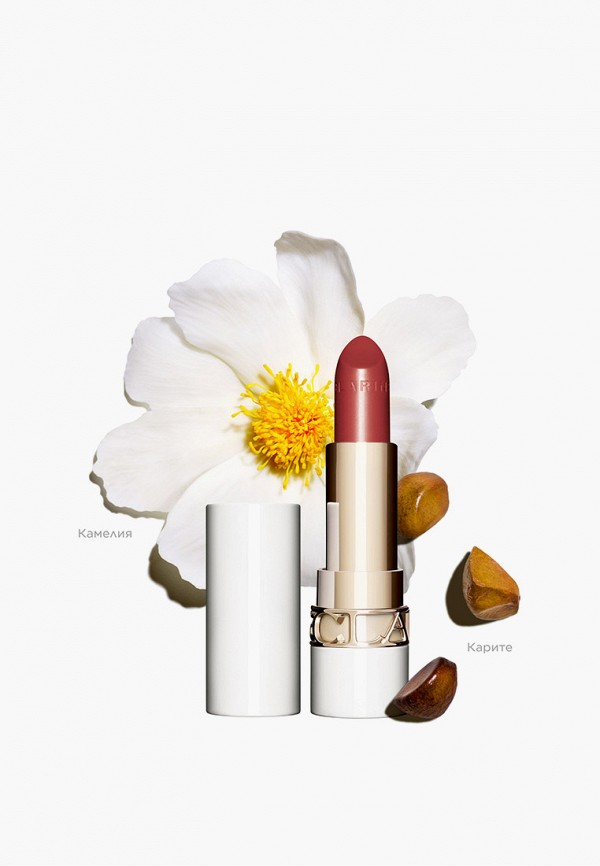 Clarins Помада - с сияющим эффектом - фото 2