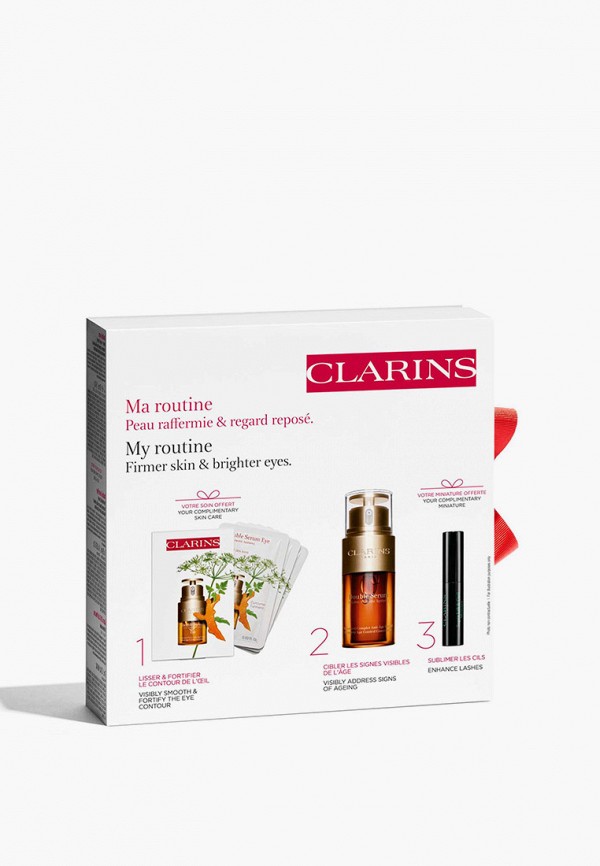 Clarins Набор для ухода за лицом - фото 3