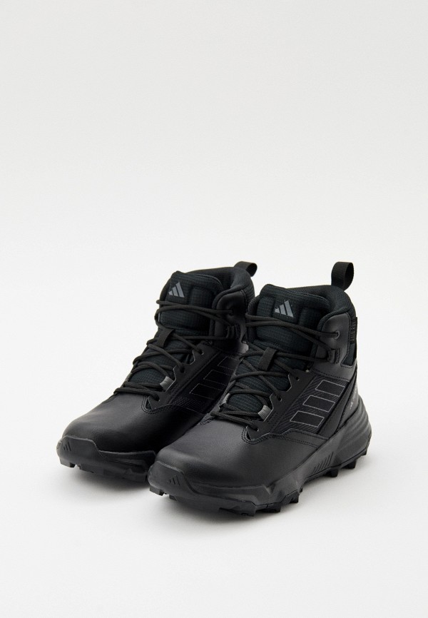 adidas Ботинки трекинговые - TERREX UNITY LEA MID R.RDY - фото 3
